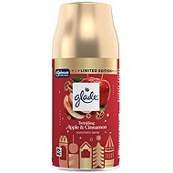GLADE Automatic Twinkling Apple&Cinnamon náplň 269 ml - Replacement Refill