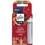 GLADE One Twinkling Apple&Cinnamon náplň 10 ml - Replacement Refill