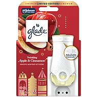 GLADE Electric Twinkling Apple&Cinnamon 20 ml - Air Freshener