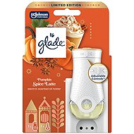 GLADE Electric Pumpkin Spice Latte 20 ml - Air Freshener