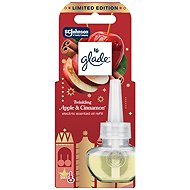 GLADE Electric Twinkling Apple&Cinnamon náplň 20 ml - Replacement Refill