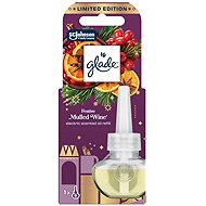 GLADE Electric Festive Mulled Wine náplň 20 ml - Replacement Refill