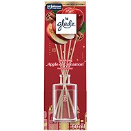 GLADE Reeds Twinkling Apple&Cinnamon 50 ml - Reed Diffuser