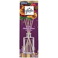GLADE Reeds Festive Mulled Wine 50 ml - Reed Diffuser