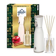 GLADE Gift Pack Reeds Apple  50 ml + Refillable Room Spray Apple 10 ml - Gift Set