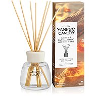YANKEE CANDLE Amber & Sandalwood 100 ml - Reed Diffuser