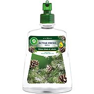 AIR WICK Active Fresh Automatic náplň Zimní les 228 ml - Replacement Refill