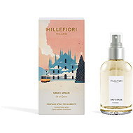 MILLEFIORI MILANO Gold & Spices 100ml - Air Freshener