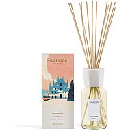 MILLEFIORI MILANO Gold & Spices 250ml - Reed Diffuser