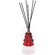 ATMOSPHERA Elan Pine Fragrance Diffuser 150ml, Red Cinnamon - Reed Diffuser