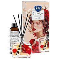BISPOL Aura Sensual Bouquet 180ml - Reed Diffuser