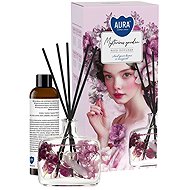 BISPOL Aura Mysterious Garden 180ml - Reed Diffuser