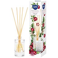BISPOL Aura Christmas Cranberry 45ml - Reed Diffuser