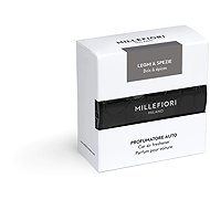 MILLEFIORI MILANO Icon Urban, Legni & Spezie - Car Air Freshener