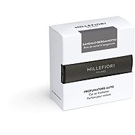 MILLEFIORI MILANO Icon Urban, Sandalo Bergamotto - Car Air Freshener