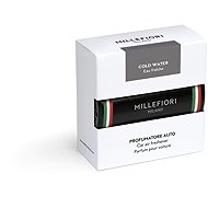 MILLEFIORI MILANO Icon Urban Italia, Cold Water - Car Air Freshener