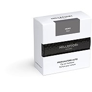 MILLEFIORI MILANO Icon Metal Shades, Nero - Car Air Freshener
