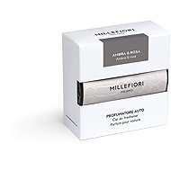 MILLEFIORI MILANO Icon Urban, Ambra & Rosa - Car Air Freshener