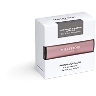 MILLEFIORI MILANO Icon Classic, Magnolia Blossom & Wood - Car Air Freshener