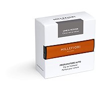 MILLEFIORI MILANO Icon Classic, Lime & Vetiver - Car Air Freshener
