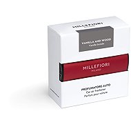MILLEFIORI MILANO Icon Classic, Vanilla & Wood - Car Air Freshener