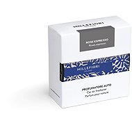 MILLEFIORI MILANO Icon Textil, Rose Espresso - Car Air Freshener