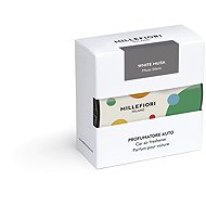 MILLEFIORI MILANO Icon Textil, White Musk - Car Air Freshener
