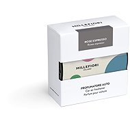 MILLEFIORI MILANO Icon Textil, Rose Espresso - Car Air Freshener