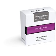 MILLEFIORI MILANO Icon Classic, Magnolia Blossom & Wood - Car Air Freshener