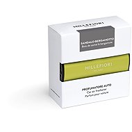 MILLEFIORI MILANO Icon Classic, Sandalo Bergamotto - Car Air Freshener