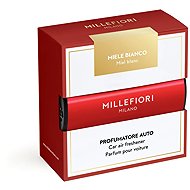 MILLEFIORI MILANO Icon Classic, Miele Bianco - Car Air Freshener