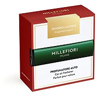 MILLEFIORI MILANO Icon Classic, Zenzero Lucente - Car Air Freshener