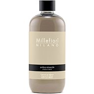 MILLEFIORI MILANO Ambra Minerale náplň 500 ml - Diffuser Refill