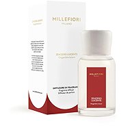 MILLEFIORI MILANO Zenzero Lucente 250ml - Reed Diffuser