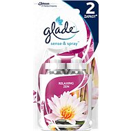 GLADE Sense & Spray Japanese Garden Duo Pad 18ml - Air Freshener