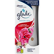 GLADE Automatic Spray Peony & Cherry Automatic Spray + Refill 269ml - Air Freshener