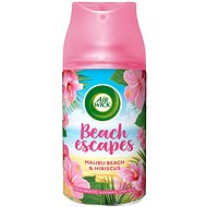AIR WICK Freshmatic Cartridge Malibu beach &amp; hibiscus 250 ml - Air Freshener
