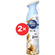 AMBI PUR Gold Orchid 2 × 300 ml  - Osvěžovač vzduchu