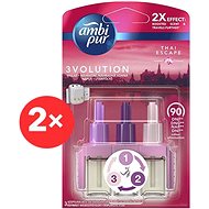 AMBI PUR 3Volution Thai 2 × 20 ml - Osvěžovač vzduchu