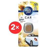 AMBI PUR Gold Orchid 2 x 2 ml - Car Air Freshener