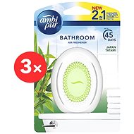 AMBI PUR Bathroom Japan Tatami 3 × 7,5 ml - Air Freshener