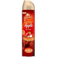 GLADE Aerosol Spiced Apple Kiss 300 ml - Osviežovač vzduchu