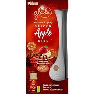 GLADE Automatic Spray Spiced Apple Kiss + refill 269ml - Air Freshener