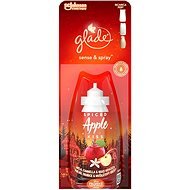 GLADE Sense & Spray Spiced Apple Kiss utántöltő 18 ml - Légfrissítő