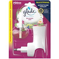 Glade Electric Relaxing Zen + 20ml refill - Air Freshener