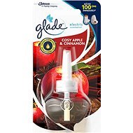 Glade Electric Cosy Apple & Cinnamon náplň 20 ml - Osviežovač vzduchu