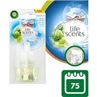 AIR WICK Electric Refill Life Scents Laundry in Wind 19ml - Air Freshener