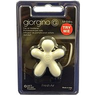 Mr&Mrs FRAGRANCE Giorgino Fresh Air (White) - Car Air Freshener