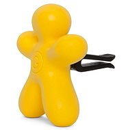 Mr&Mrs FRAGRANCE Giorgino Vanilla (Yellow) - Car Air Freshener