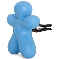 Mr&Mrs FRAGRANCE Giorgino Caribbean Sea (Blue) - Car Air Freshener